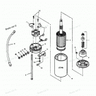 H125LD89B Стартер