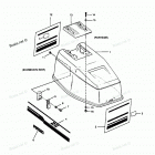 H0257F89A Капот