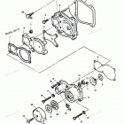 H085LD89C Насос топливный