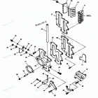 H1254X89B Adapter And Reed Plate