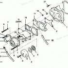 H0507C89C Насос топливный