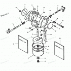 H0858P89B Карбюратор