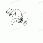 H0858M89B Flared Hub Prop