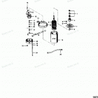 H0357P89A Электрический стартер