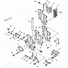 H1251F89C Adapter And Reed Plate