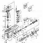 H125LD89B Gear Housing