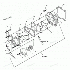 H0853X89F Насос топливный
