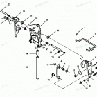 H0856X89C Swivel Bracket And Stern Brackets