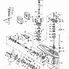 H0858G89F Gear Housing