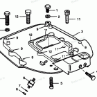 H0357G89C Spacer Plate