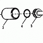 H1508F89C Trim Cylinder Components