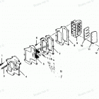 H0357F89B Reed Plate