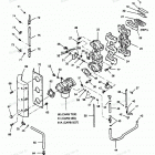 H0856A89G Adapter And Reed Plate