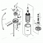 H1251A89A Стартер