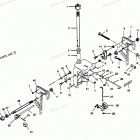 H0505C89B Swivel Bracket And Stern Brackets
