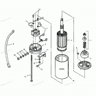 H0858P89B Стартер