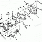 H0507A89D Насос топливный