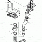 H085LD89C Глушитель