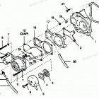 H0507G89C Насос топливный
