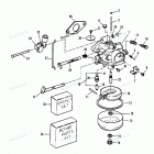 H0053S89A Carburetor (89b Thru 92b)