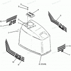 H0856W89B Engine Cover Force Models