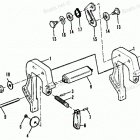H0095H84K Clamp Brackets (all Models)