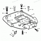 H0357G89B Spacer Plate