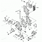 H1251A89C Adapter And Reed Plate