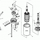 H1251G89E Стартер