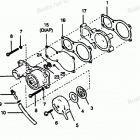 H0357G89C Насос топливный