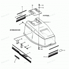 H0507G89C Engine Cover Force Models