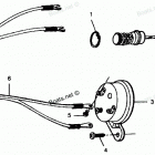 H0257F89B Overheat Buzzer