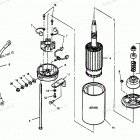 H1251A89E Стартер