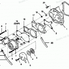 H0507F89C Насос топливный