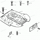 H0507P89B Spacer Plate