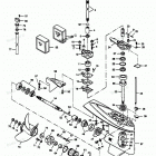 H0858X89H Gear Housing