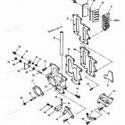 H1258A89A Adapter And Reed Plate