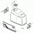 H1251X89E Engine Cover Force Models