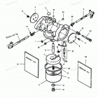H0858F89E Карбюратор