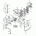 H0856A89H Adapter And Reed Plate