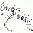 H0257F89A Насос топливный