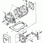 H0053F89B Cylinder Block (88b Thru 92b)