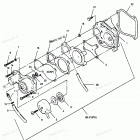 H0858A89G Насос топливный