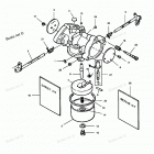 H0858C89B Карбюратор