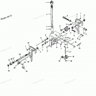 H0357C89A Swivel Bracket And Stern Brackets