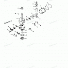H0357P89A Crankshaft And Piston Group