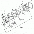 H0856A89A Насос топливный