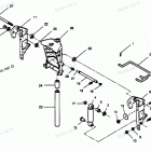 H1251X89E Swivel Bracket And Stern Brackets