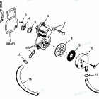 H0257F89B Насос топливный