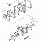 H1251A89C Насос топливный